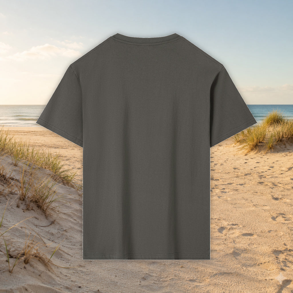 ZERV Surfing Jesus Everyday Tee