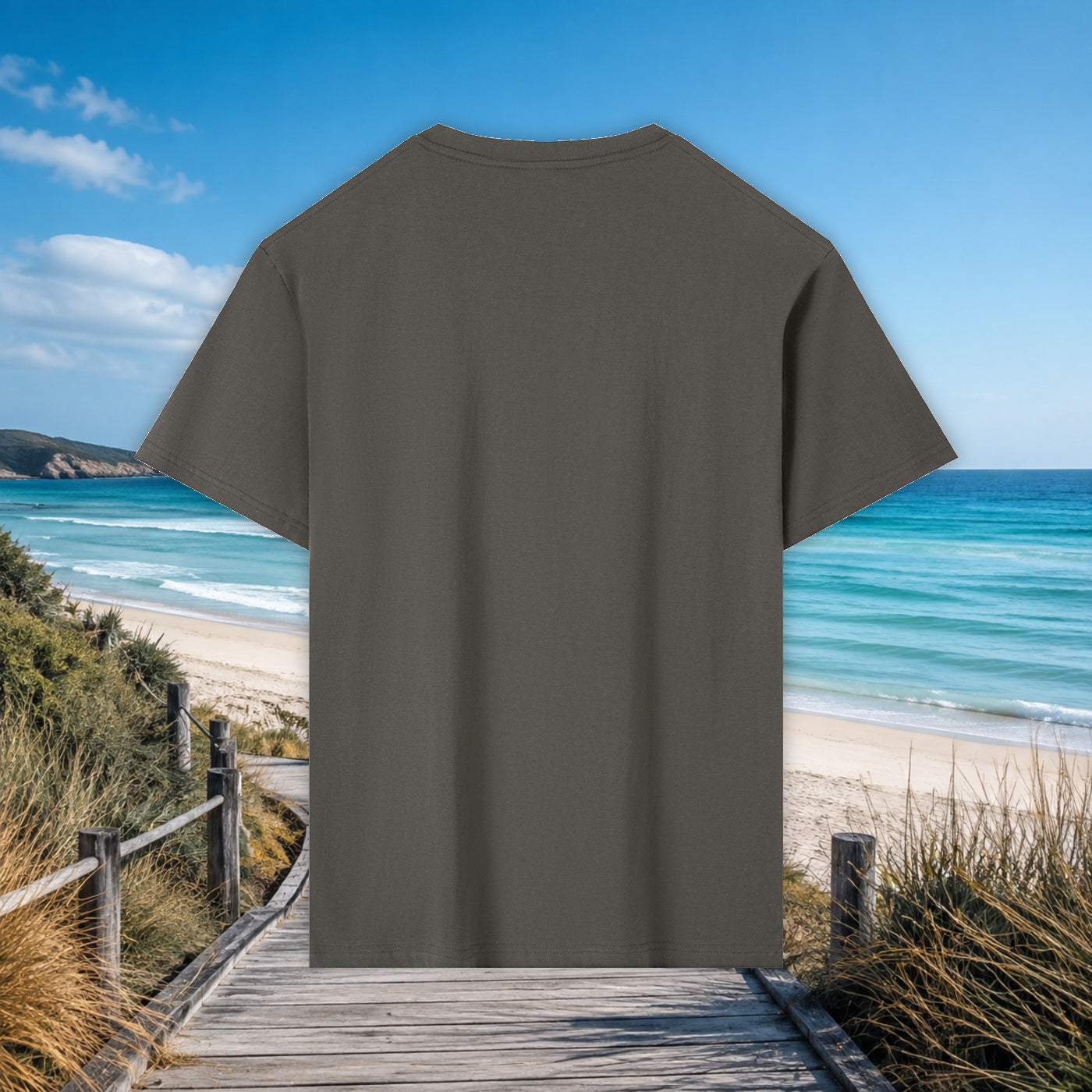 ZERV Original Logo Everyday Tee