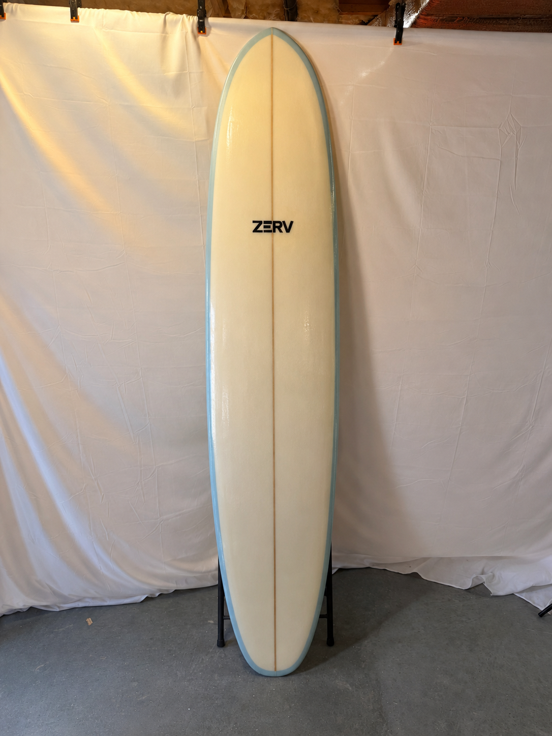 ZERV Handmade Custom Longboard