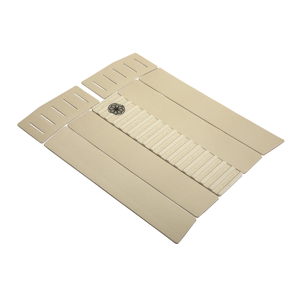 Chippa Wilson Signature Front Deck Traction Pad - Cream