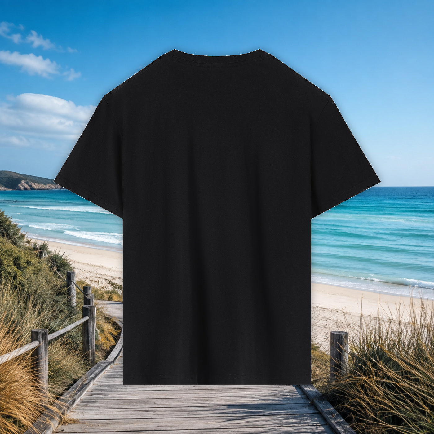 ZERV Surfing Jesus Everyday Tee