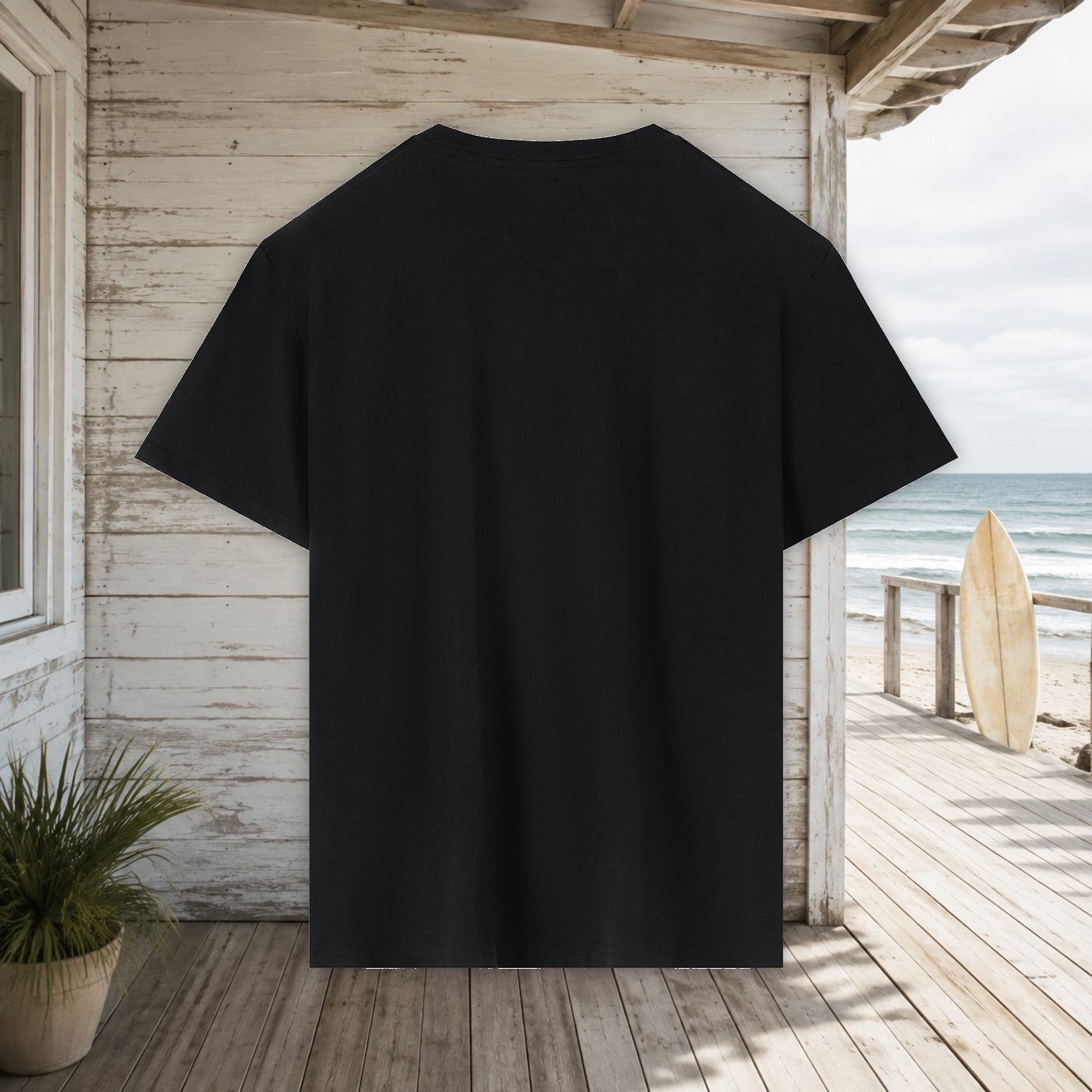 ZERV Original Logo Everyday Tee