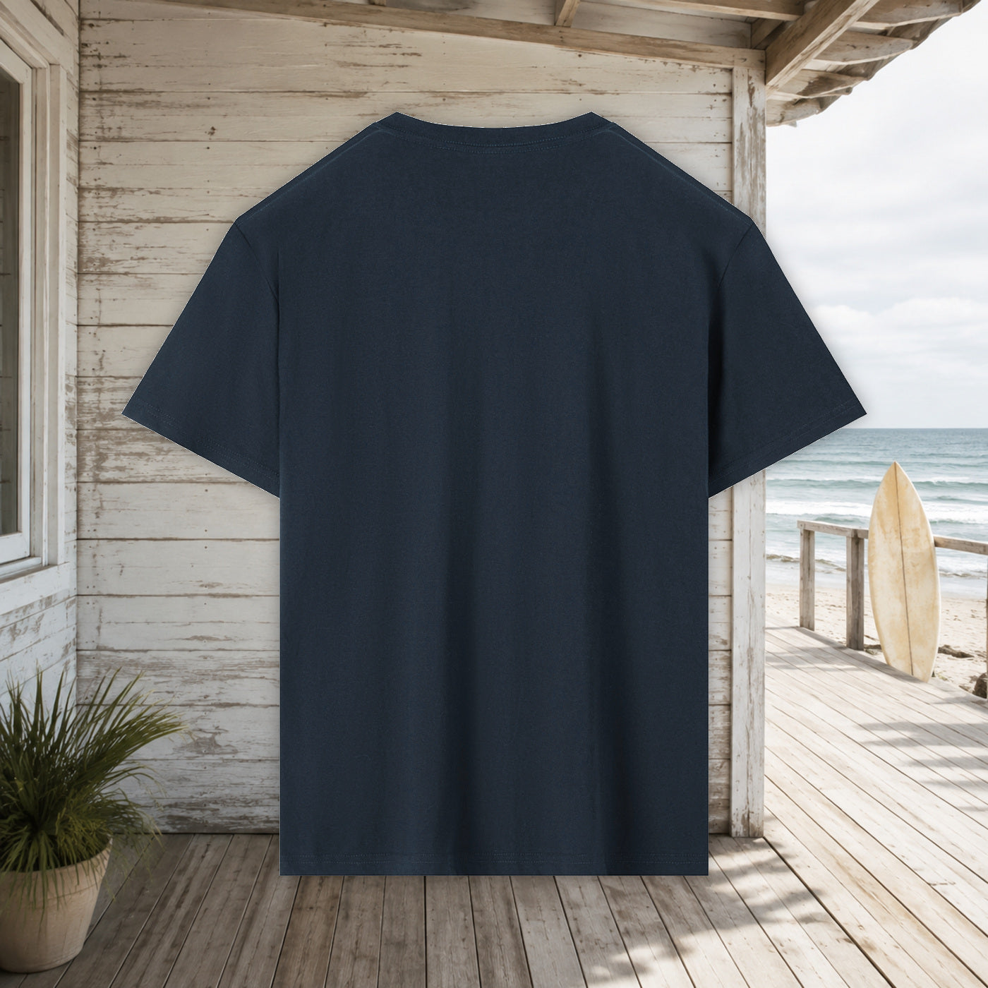 ZERV Surfing Jesus Everyday Tee
