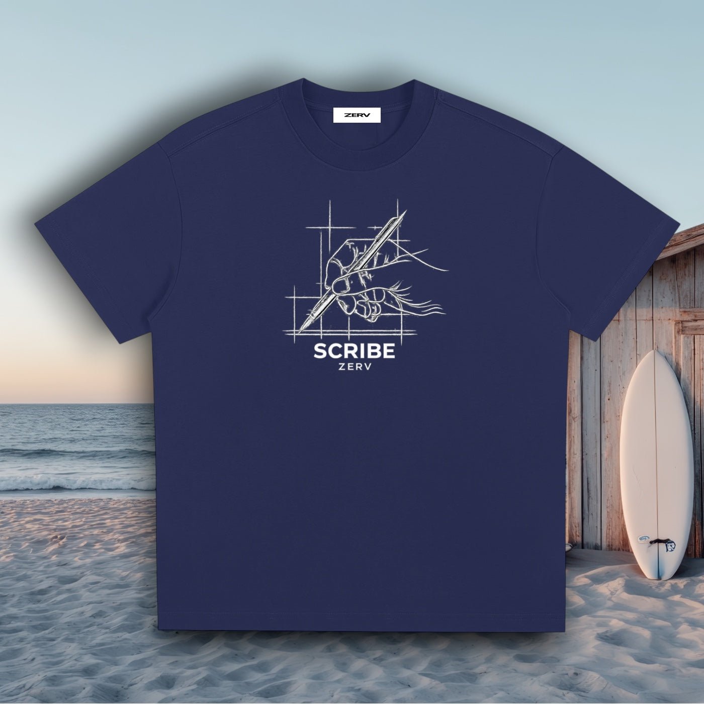 SCRIBE Everyday Tee
