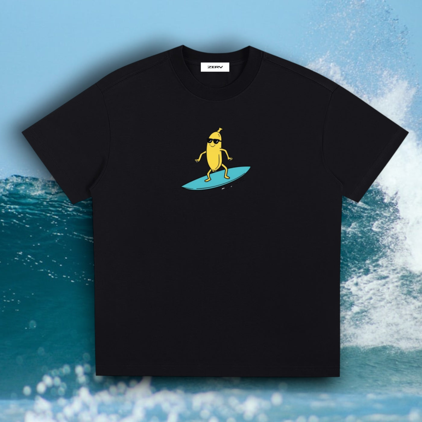 SHREDDIN NAN Everyday Tee