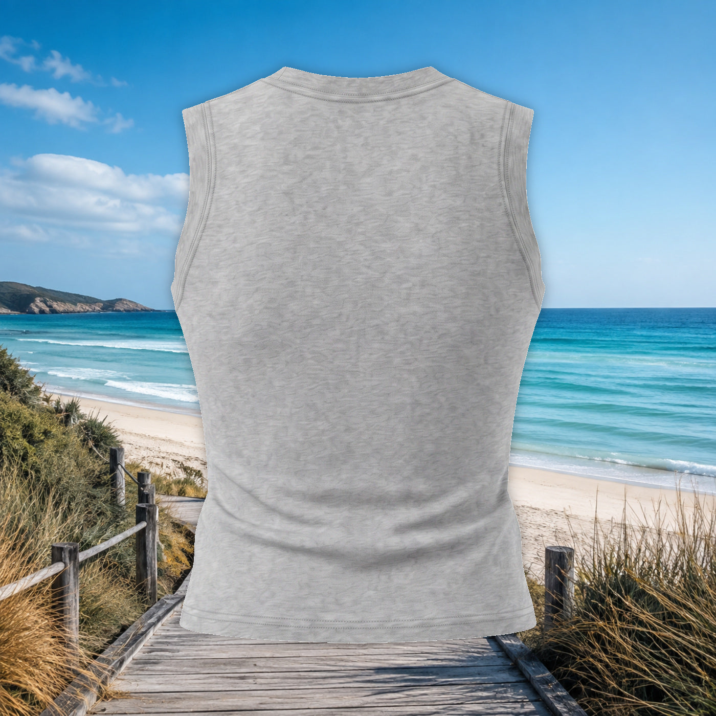 ZERV Surfing Jesus Women’s Tank Top