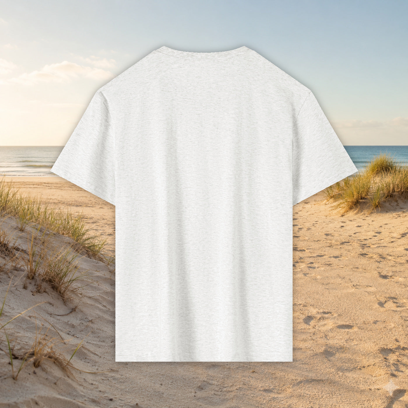 ZERV Surfing Jesus Everyday Tee