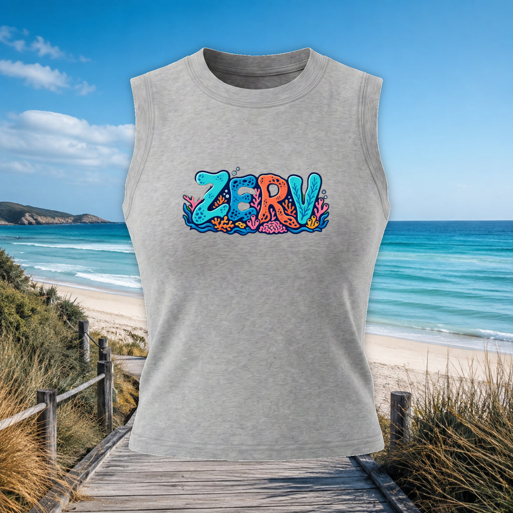 ZERV Coral Reef Women’s Tank Top