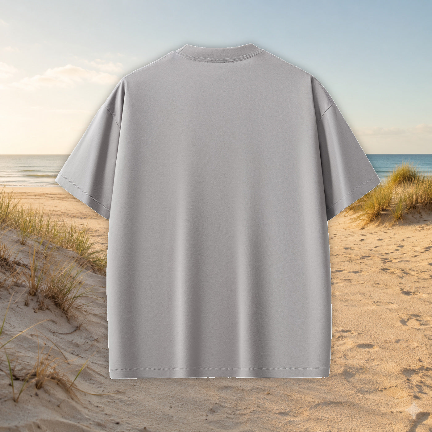 ZERV White Board Logo Everyday Tee