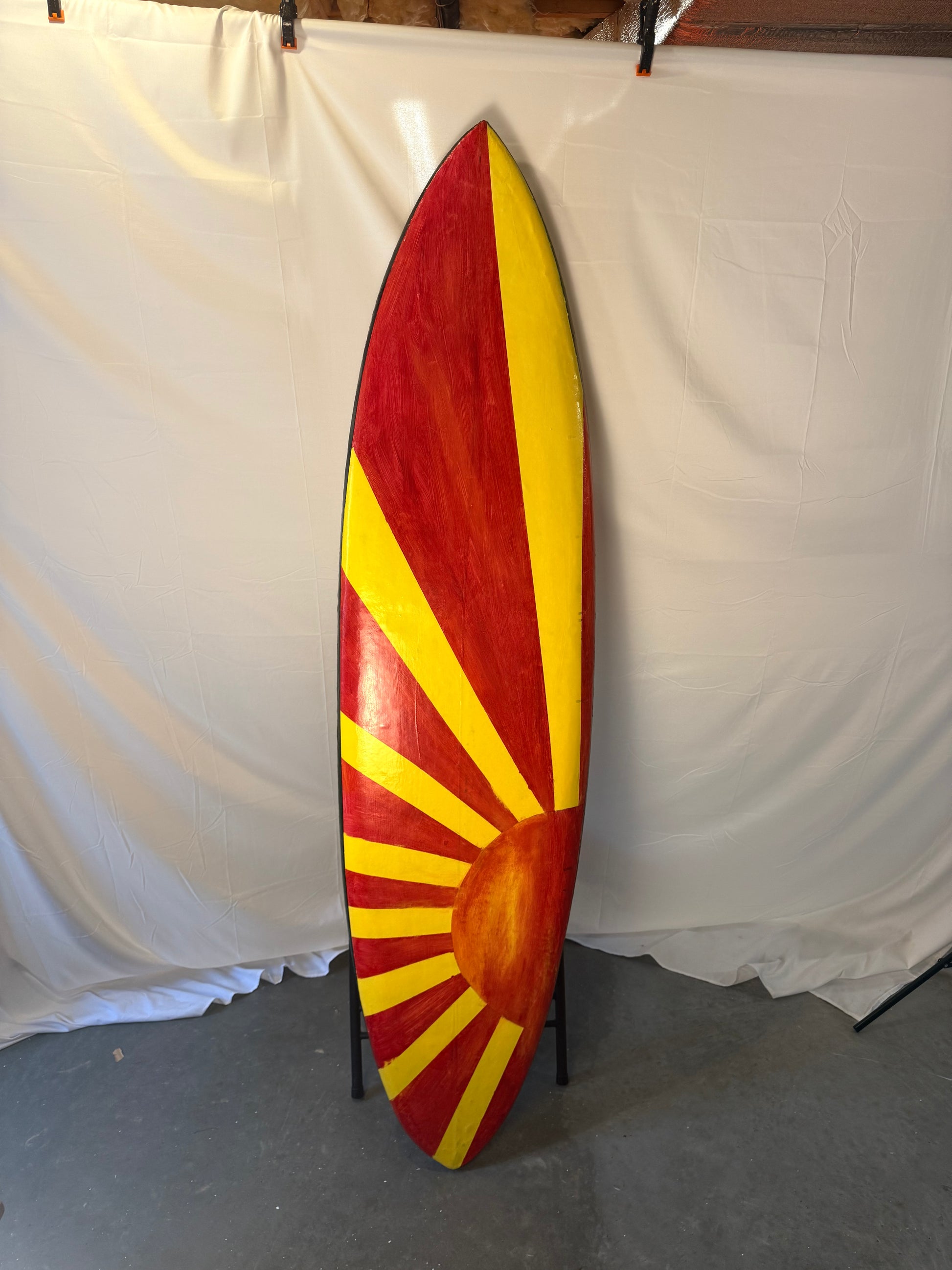 ZERV Handmade Custom Hybrid Shortboard