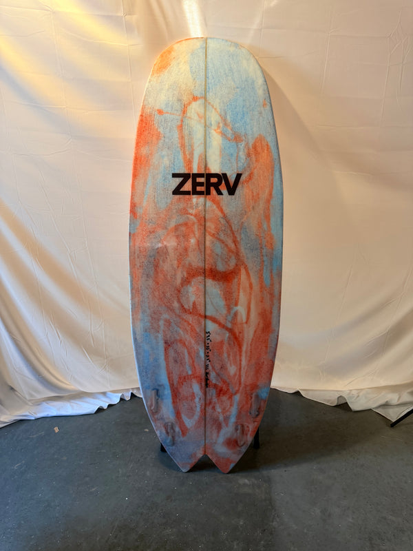 ZERV Handmade Groveler
