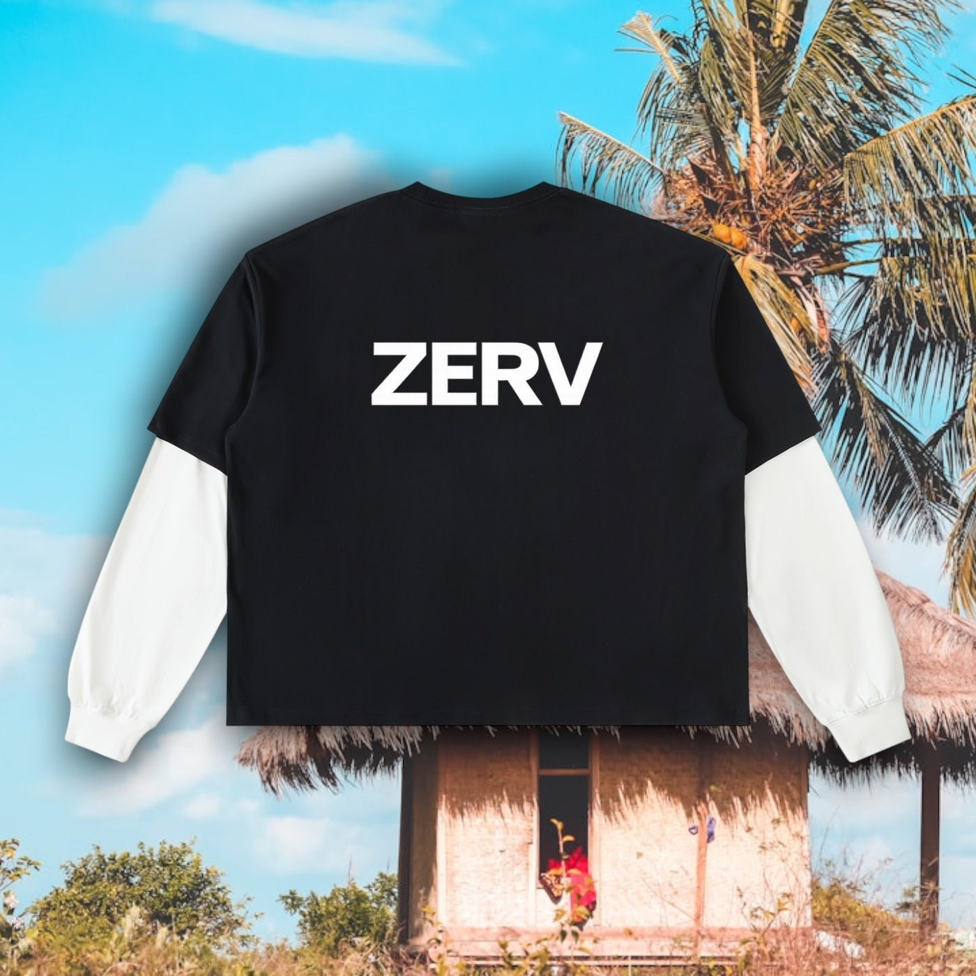 LIMITED PUFFIN PETE LAYERED TEE