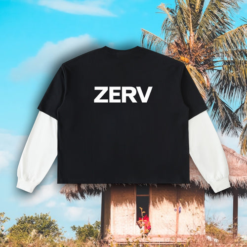 LIMITED PUFFIN PETE LAYERED TEE