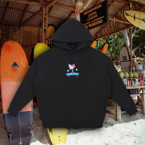 PUFFIN PETE Afterbreak Hoodie
