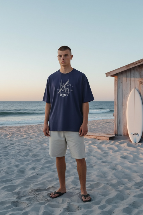 SCRIBE Everyday Tee
