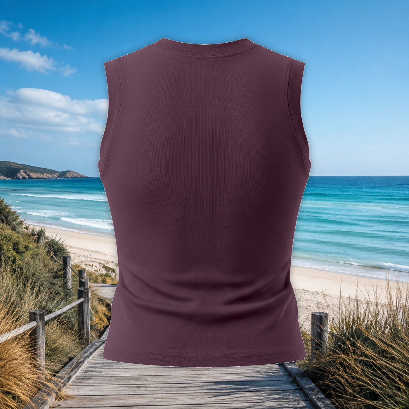 ZERV Coral Reef Women’s Tank Top