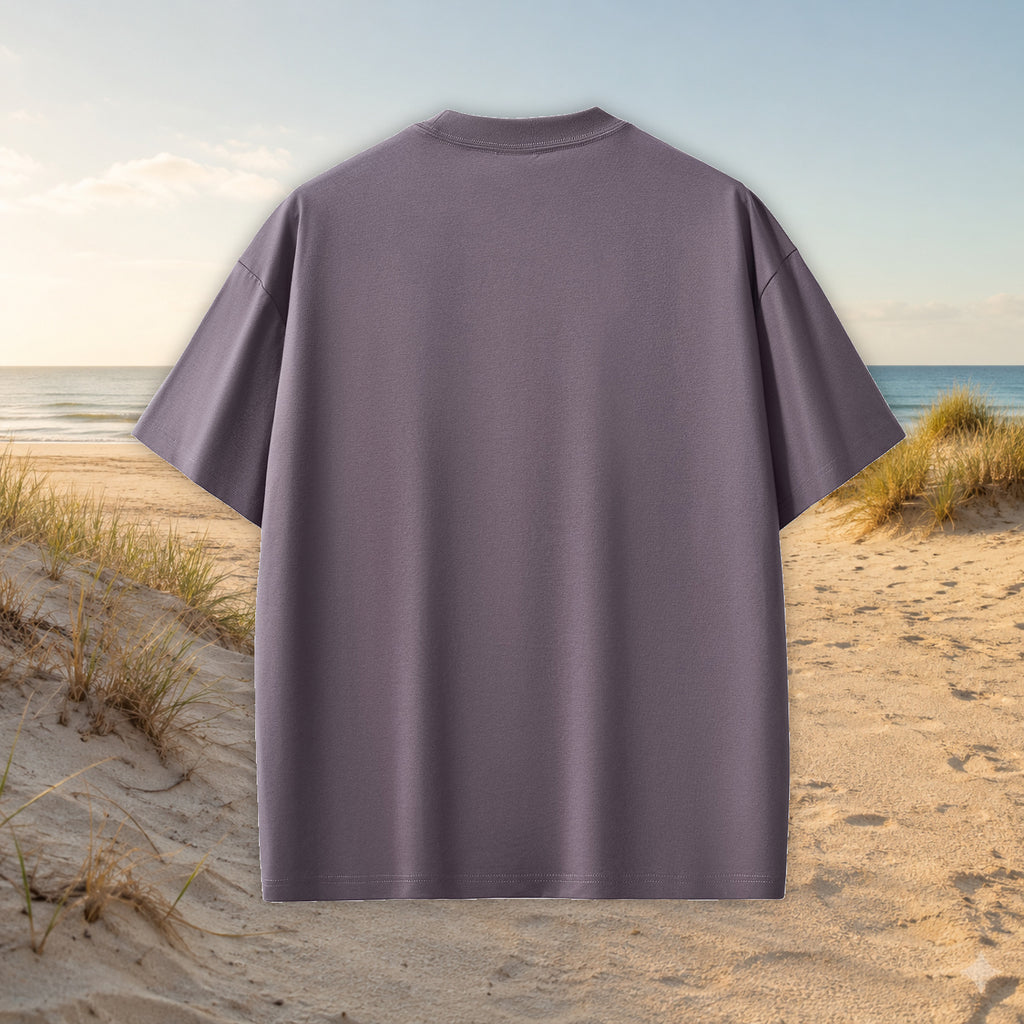 ZERV White Board Logo Everyday Tee