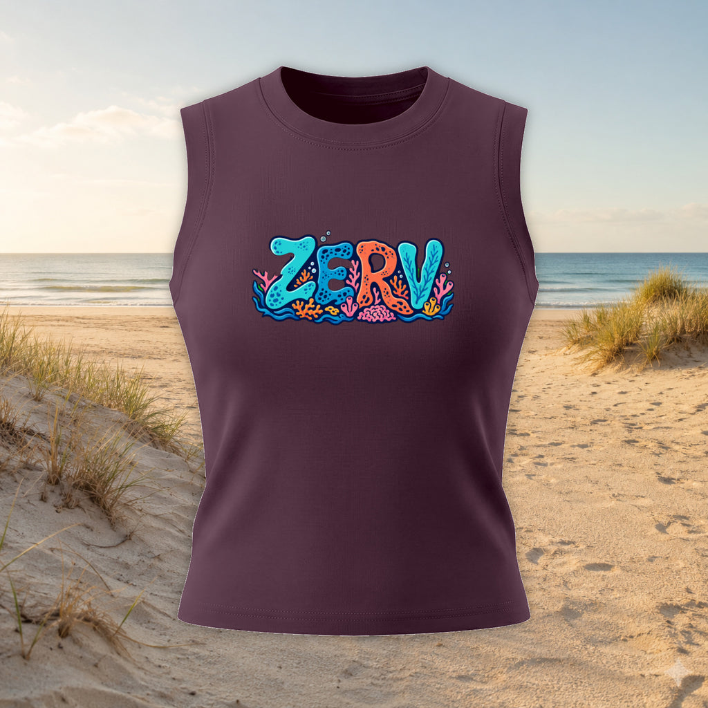 ZERV Coral Reef Women’s Tank Top