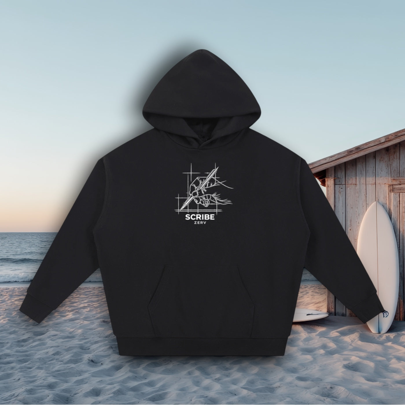 SCRIBE Afterbreak Hoodie