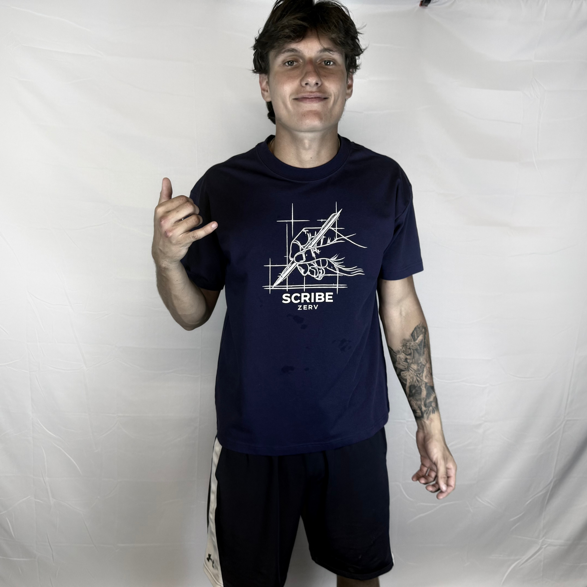 SCRIBE Everyday Tee