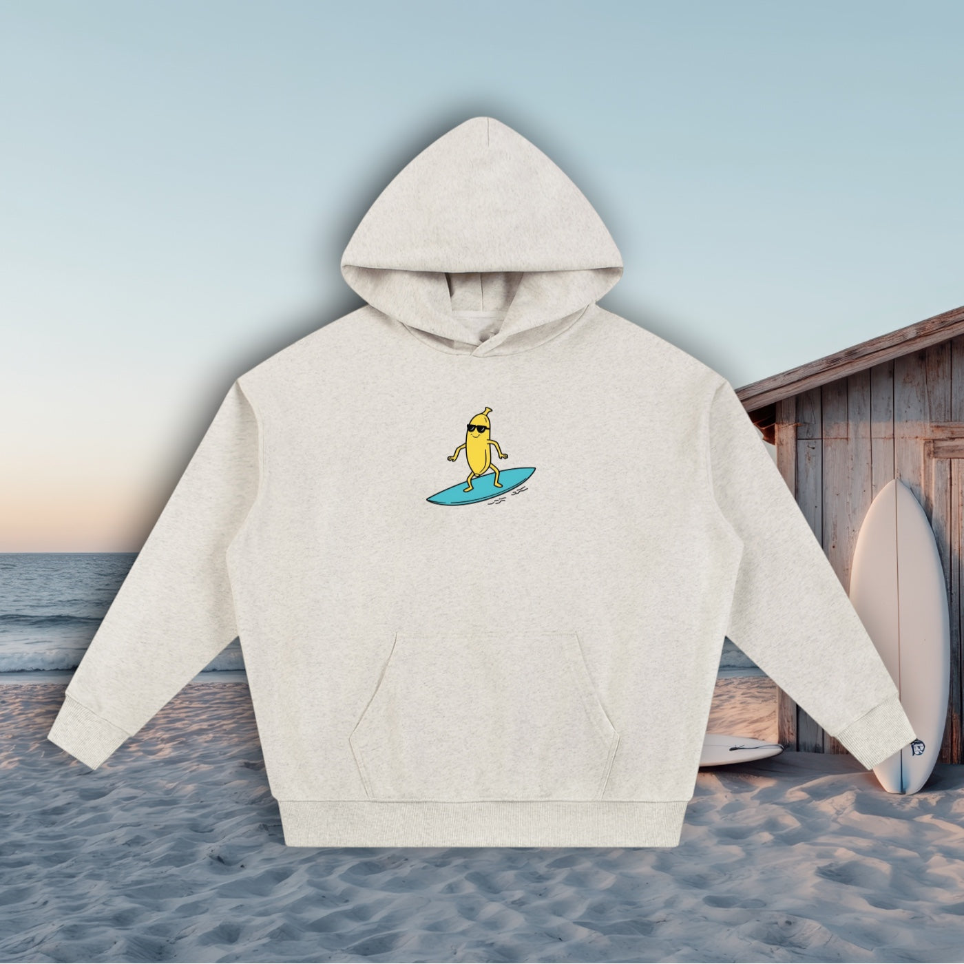 SHREDDIN NAN Afterbreak Hoodie