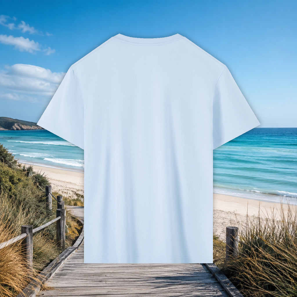 ZERV Surfing Jesus Everyday Tee