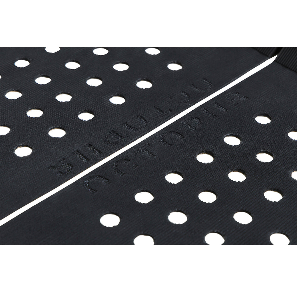 Split II Corduroy Grip™ Traction Pad - Black