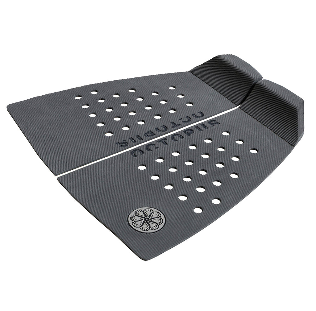 Split II Corduroy Grip™ Traction Pad - Smoke