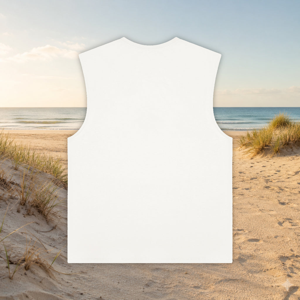 ZERV Bubble Logo Athletic Tank Top