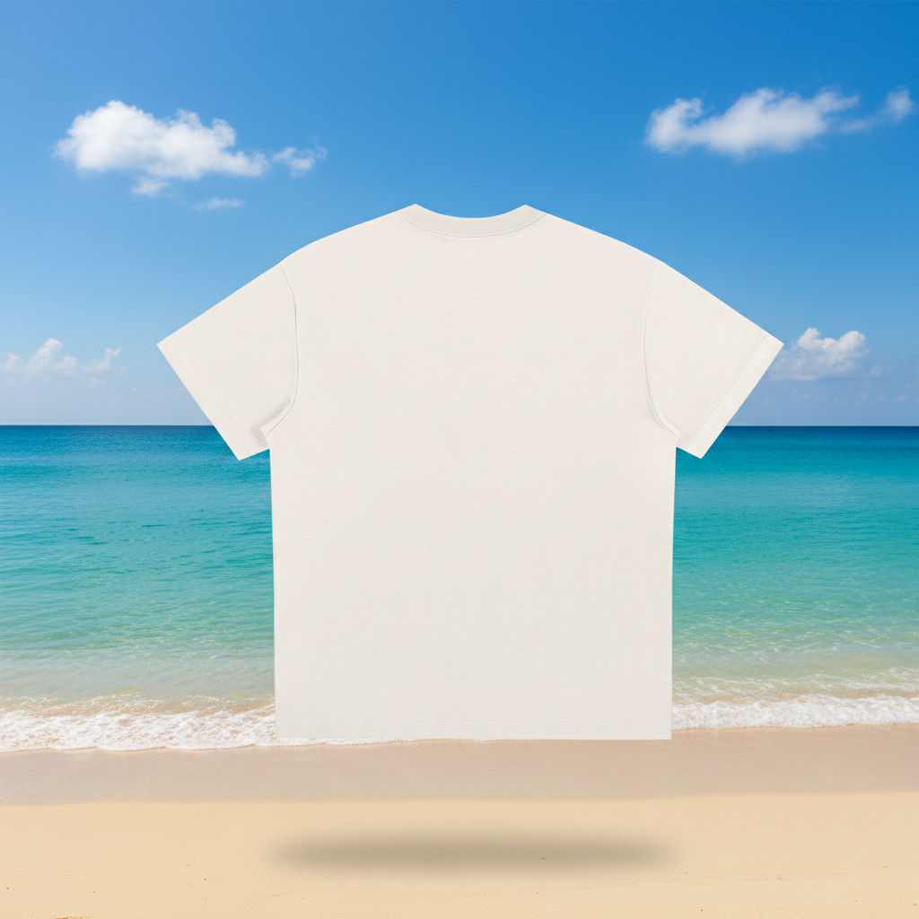 ZERV Bubble Logo Everyday Tee