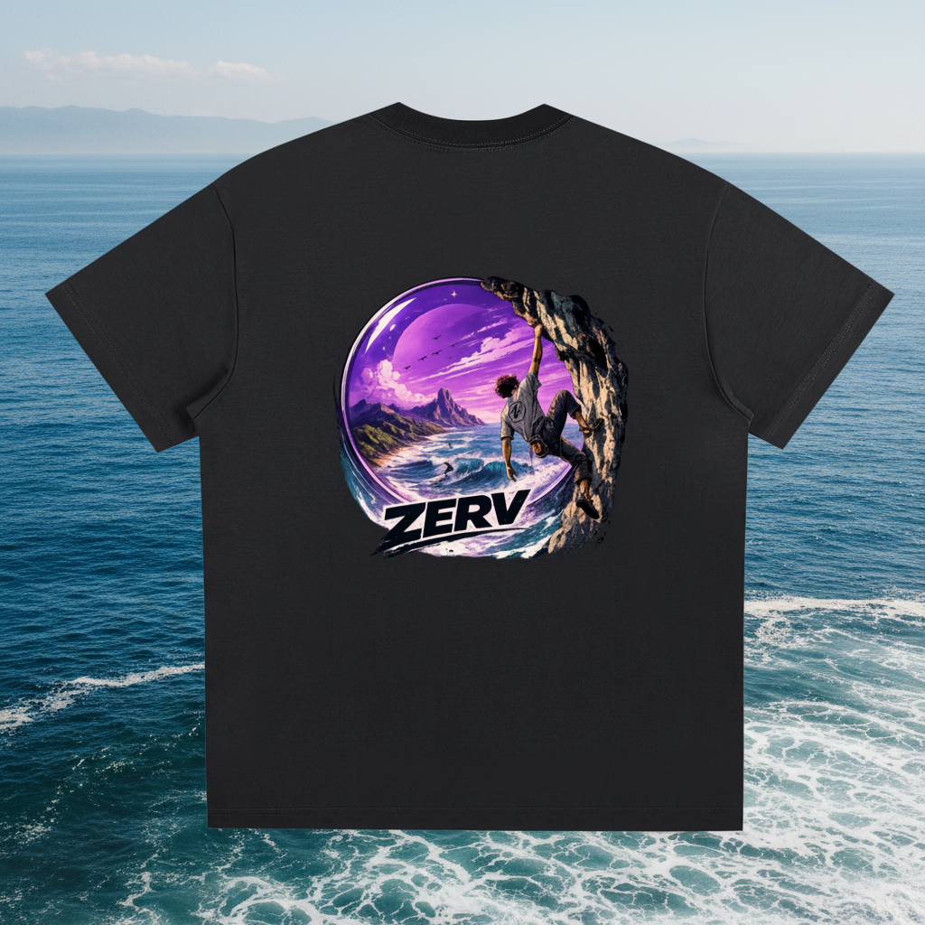 Visions Beyond the Break Everyday Tee