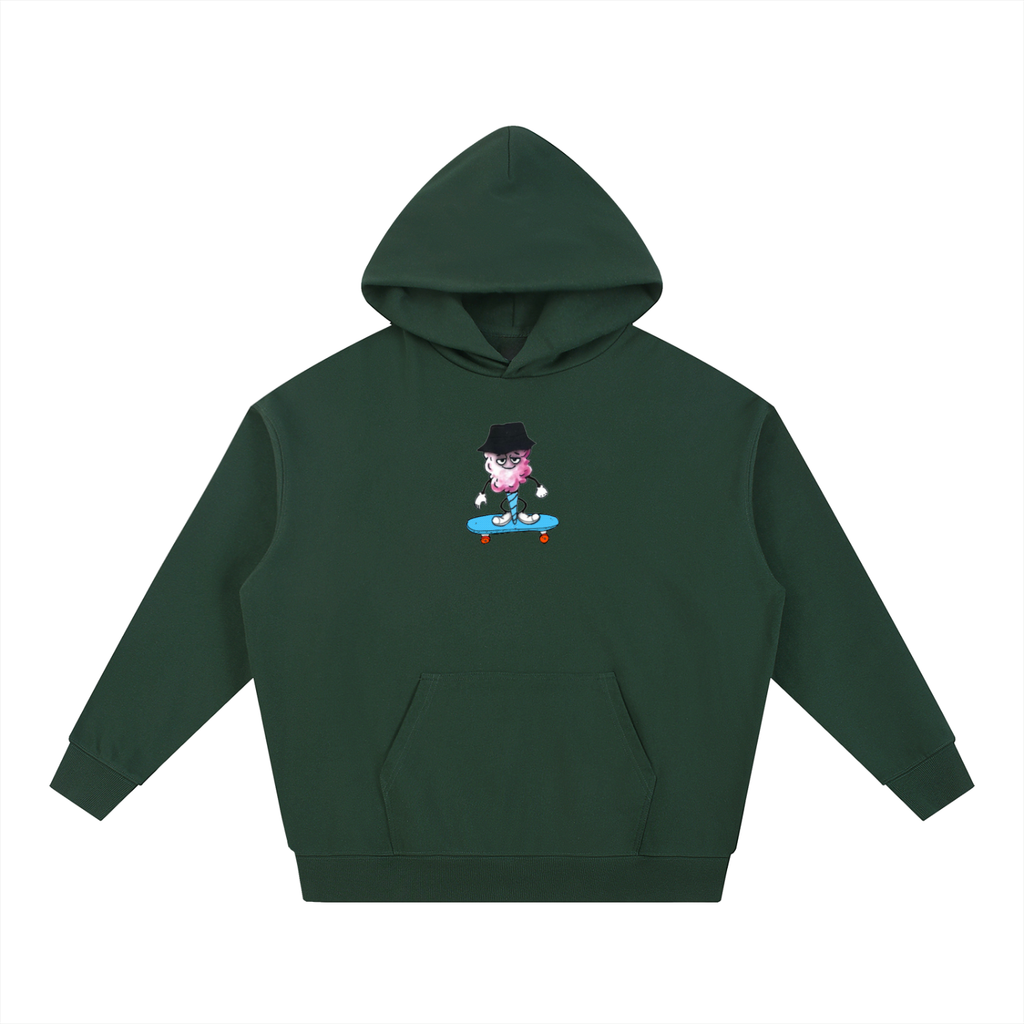 PUFFIN PETE Afterbreak Hoodie