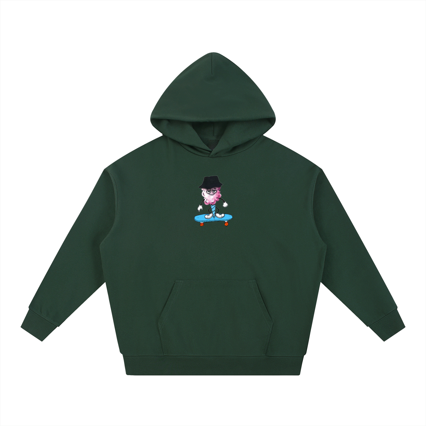 PUFFIN PETE Afterbreak Hoodie