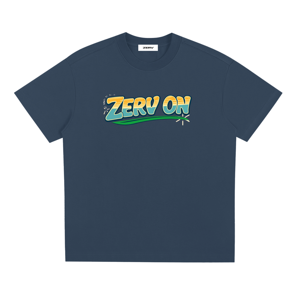 ZERV ON Everyday Tee