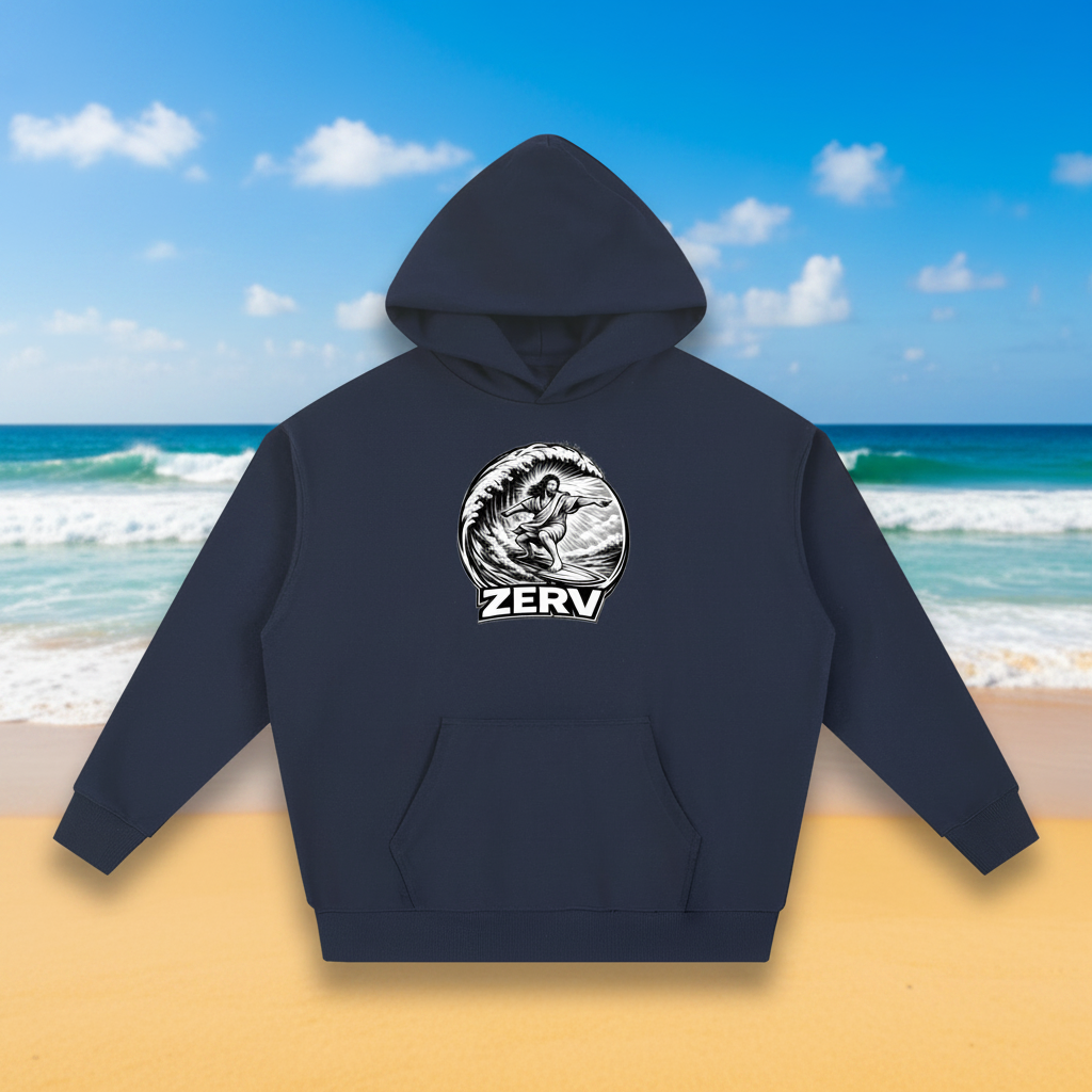 SURFING JESUS Afterbreak Hoodie