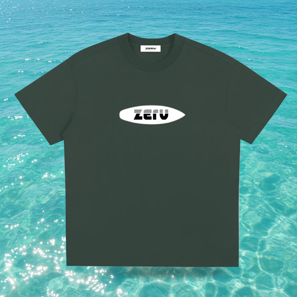 Visions Beyond the Break Everyday Tee