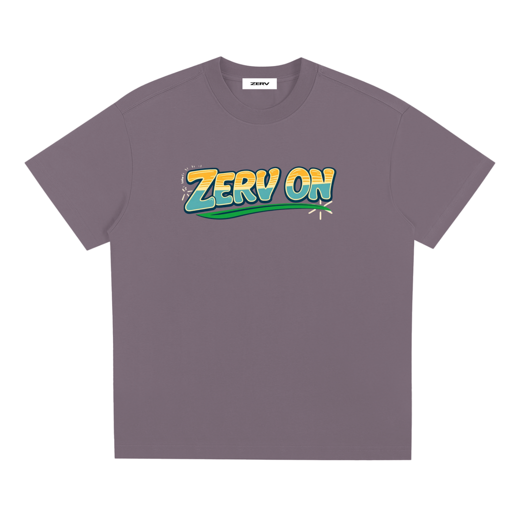 ZERV ON Everyday Tee