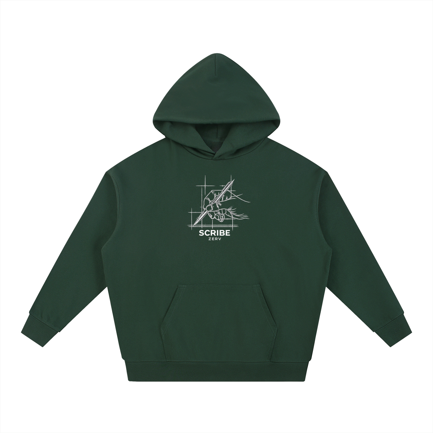 SCRIBE Afterbreak Hoodie