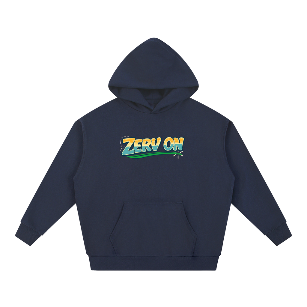 ZERV ON Afterbreak Hoodie