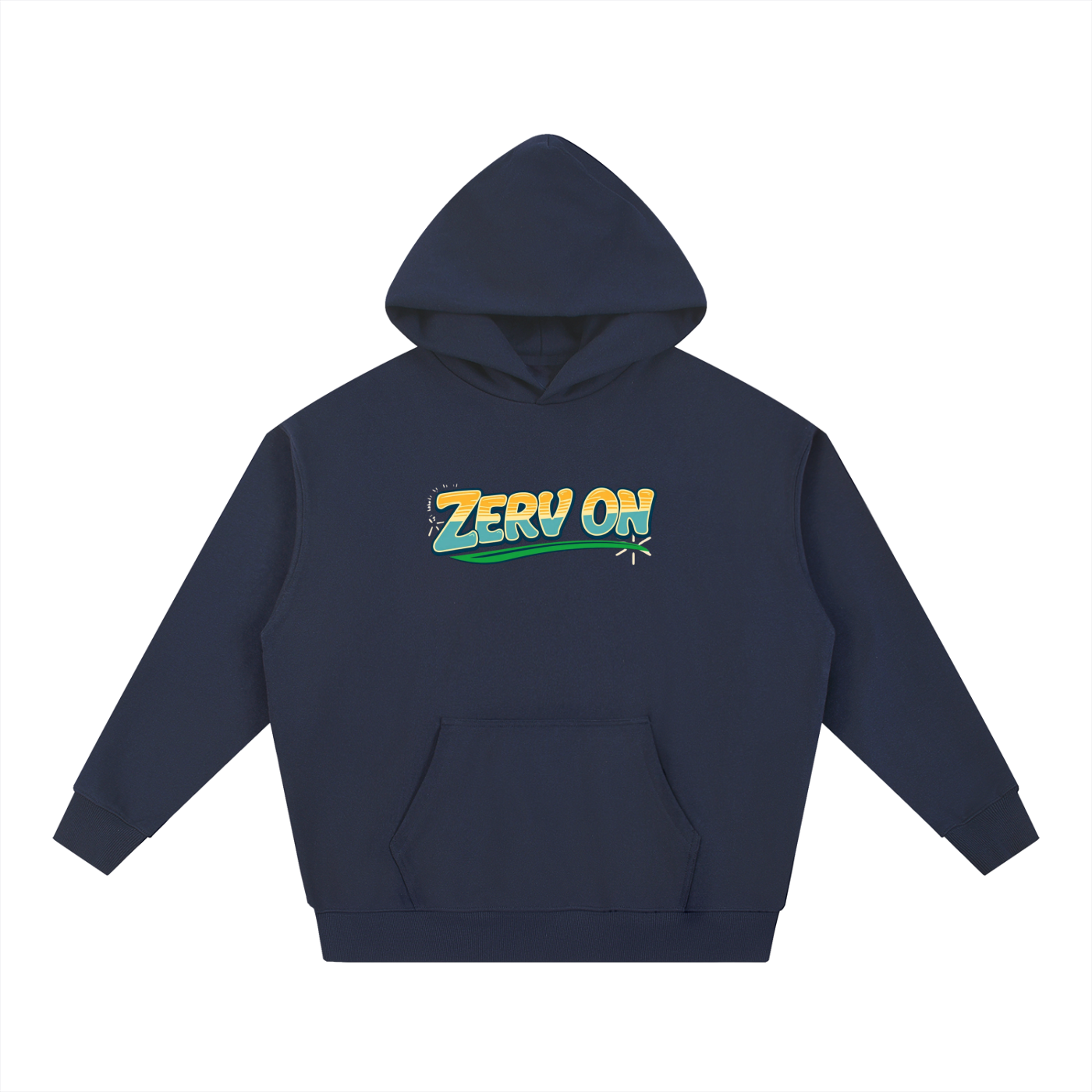 ZERV ON Afterbreak Hoodie