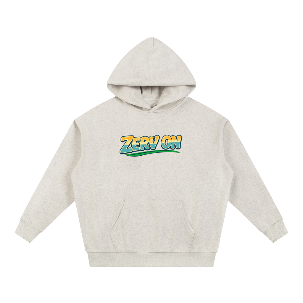 ZERV ON Afterbreak Hoodie