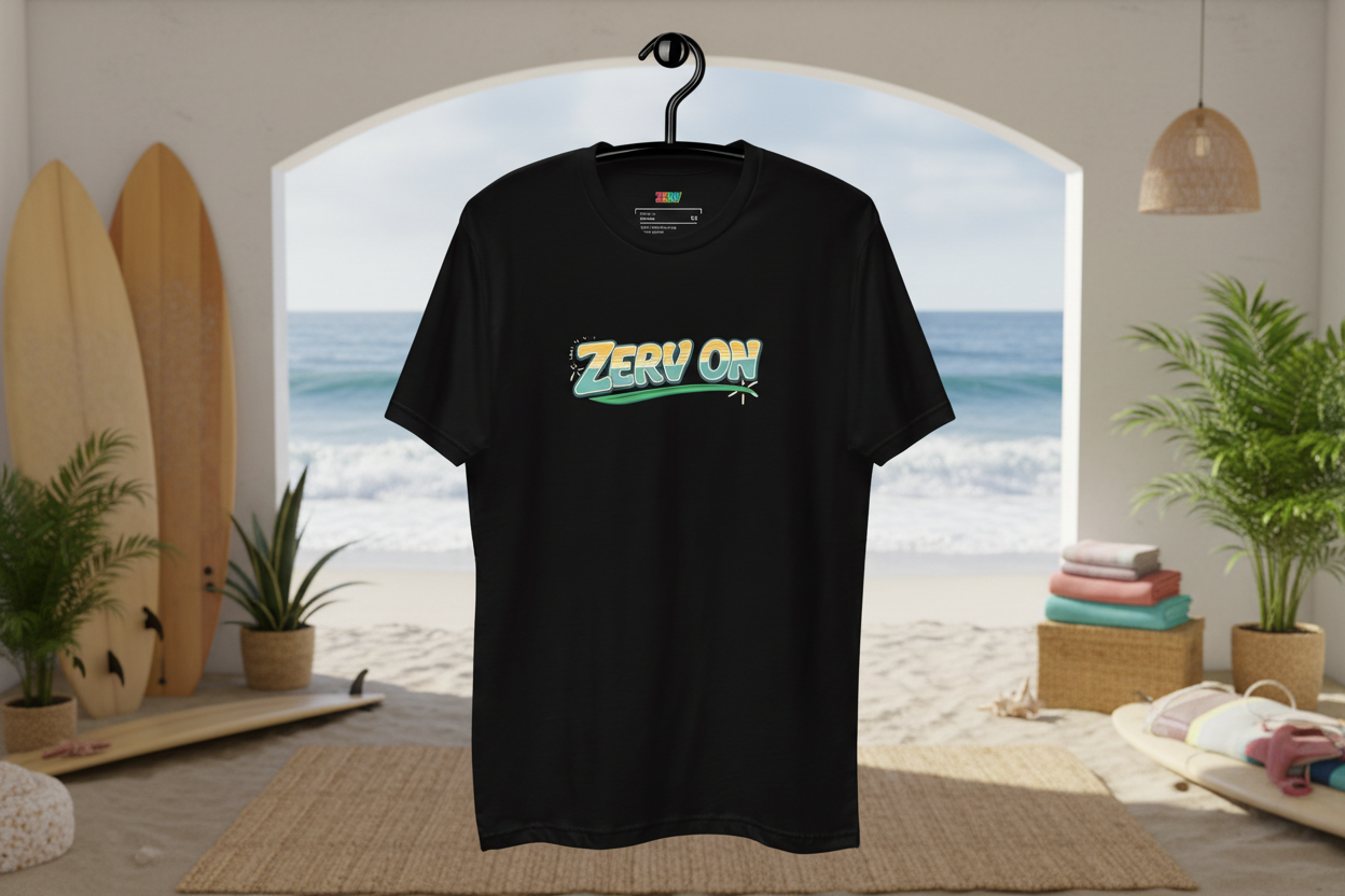 Puffin Pete Everyday Tee