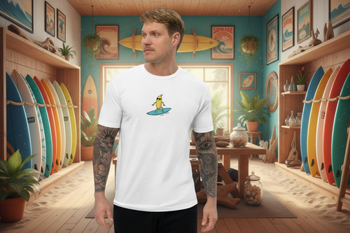 Puffin Pete Everyday Tee