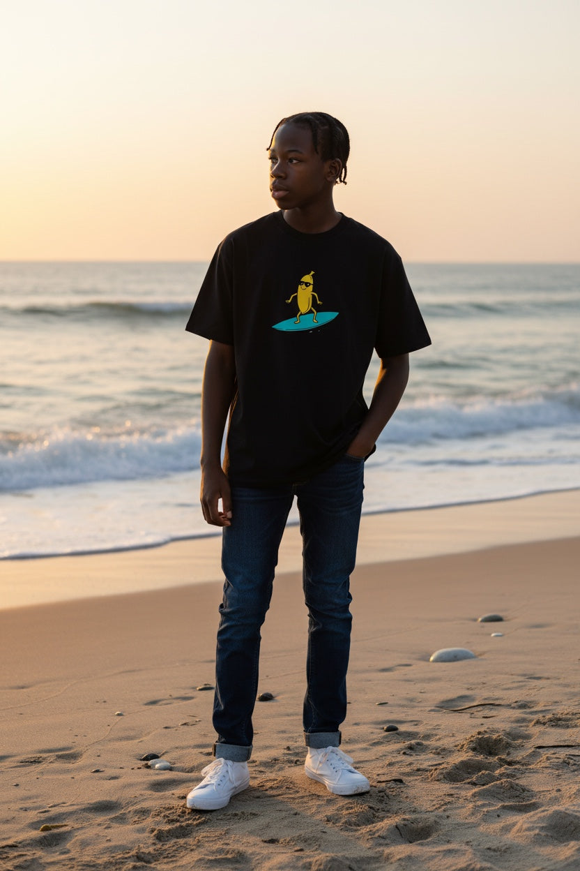 SHREDDIN NAN Everyday Tee