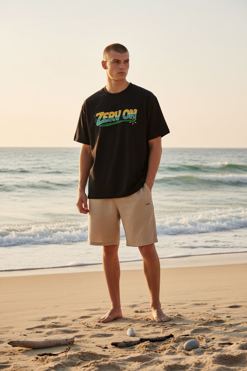 ZERV ON Everyday Tee