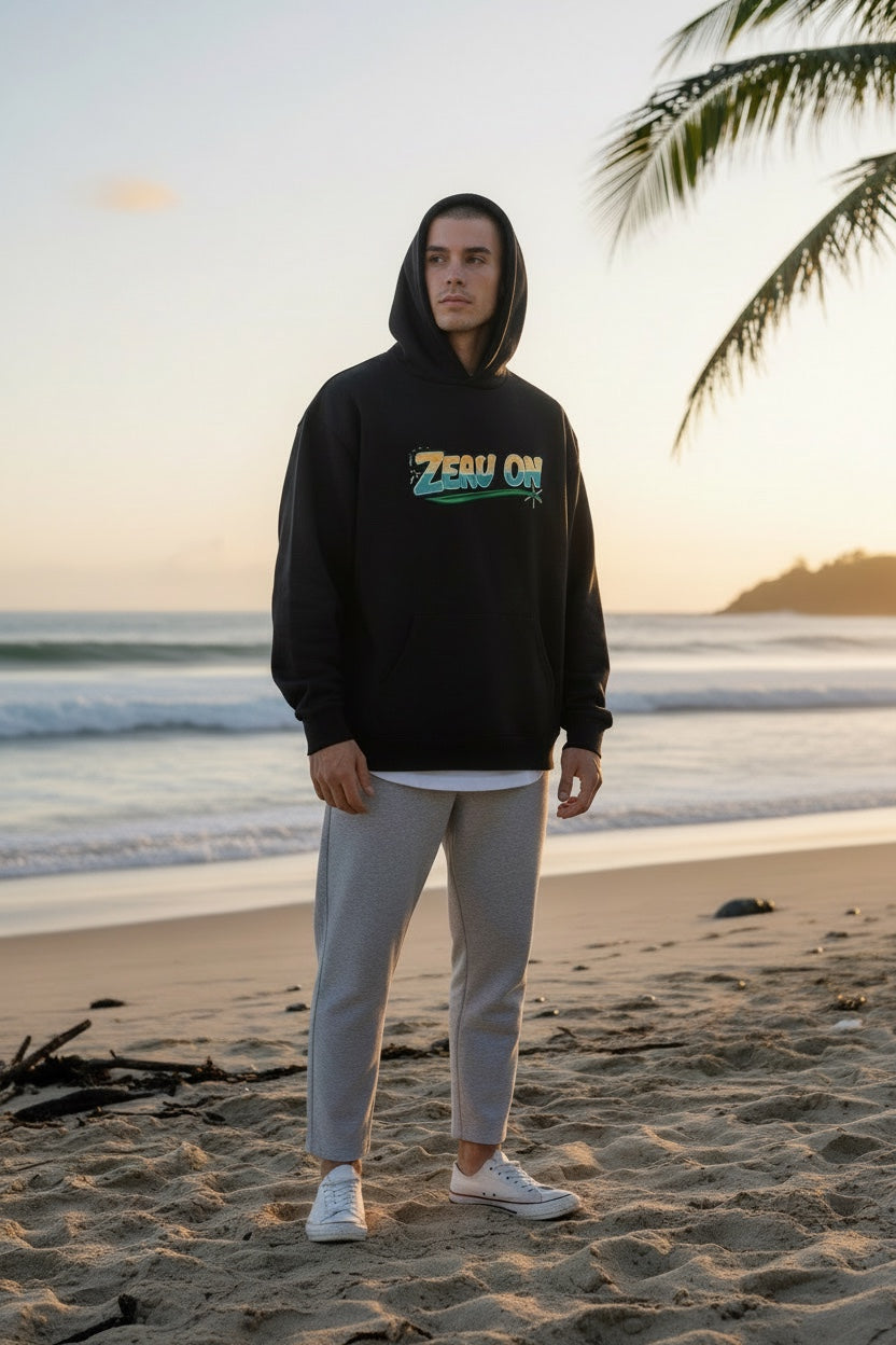 ZERV ON Afterbreak Hoodie