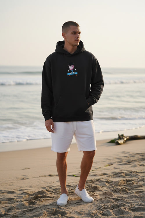 PUFFIN PETE Afterbreak Hoodie