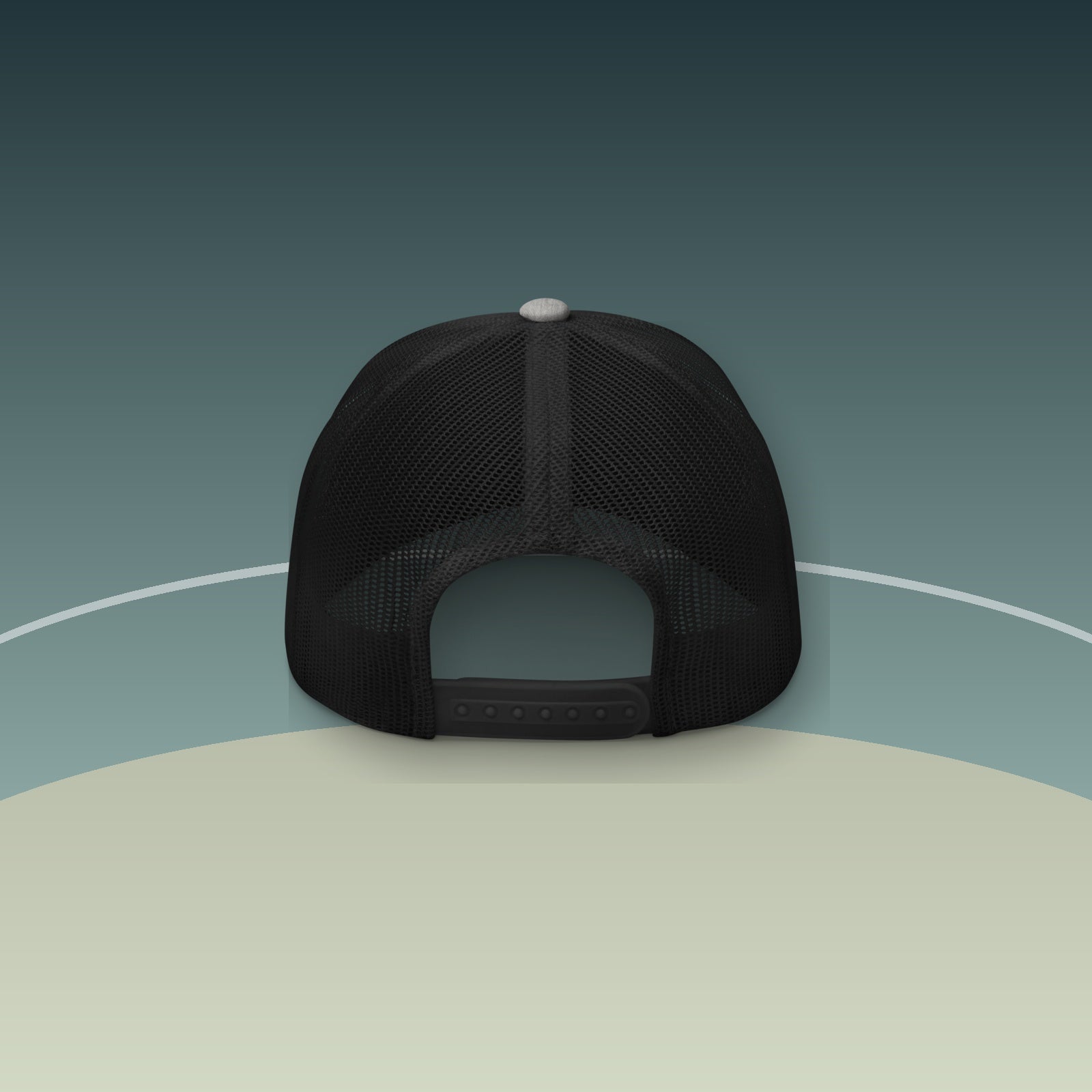 ZERV Classic Logo Trucker Hat