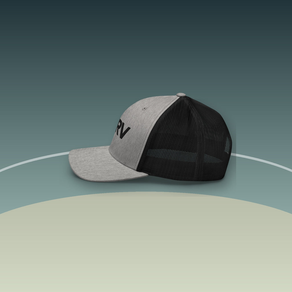 ZERV Classic Logo Trucker Hat