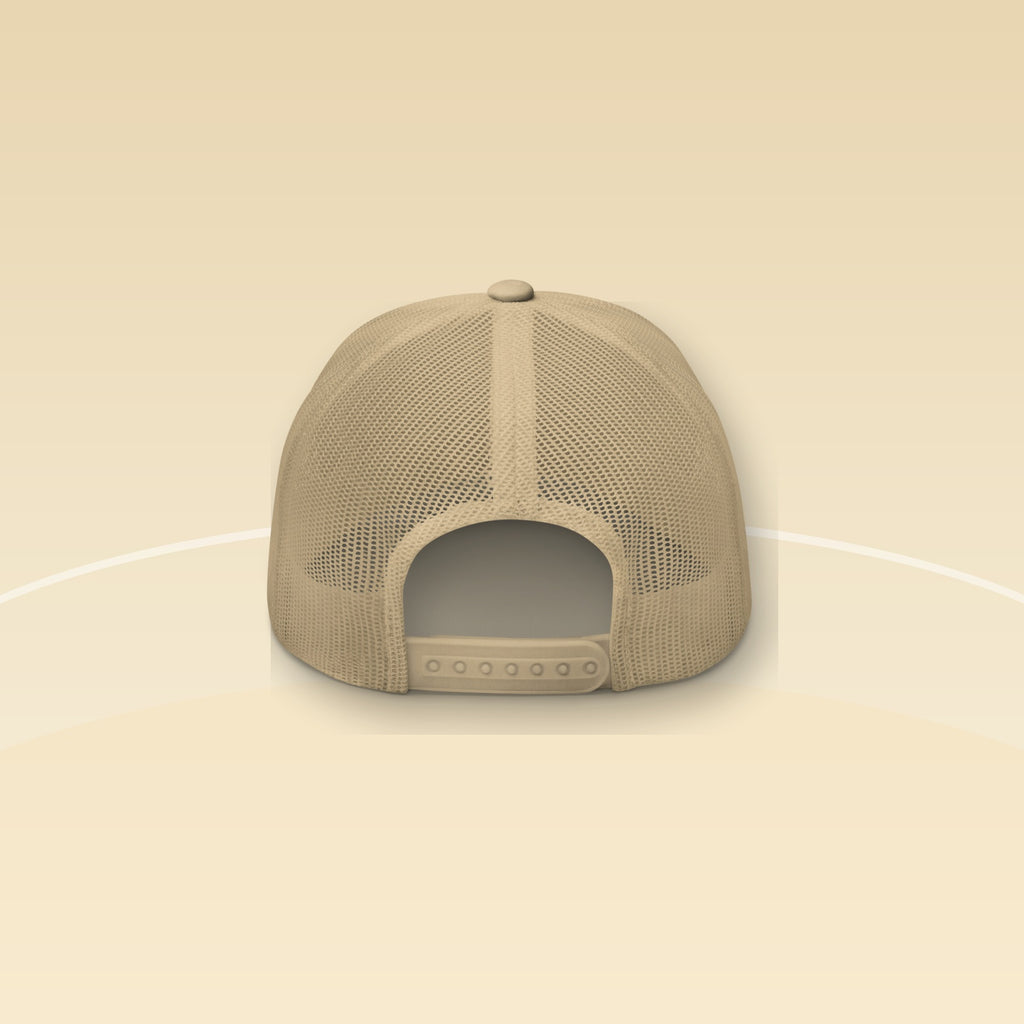 ZERV Classic Logo Trucker Hat